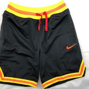 nike dna double mesh shorts